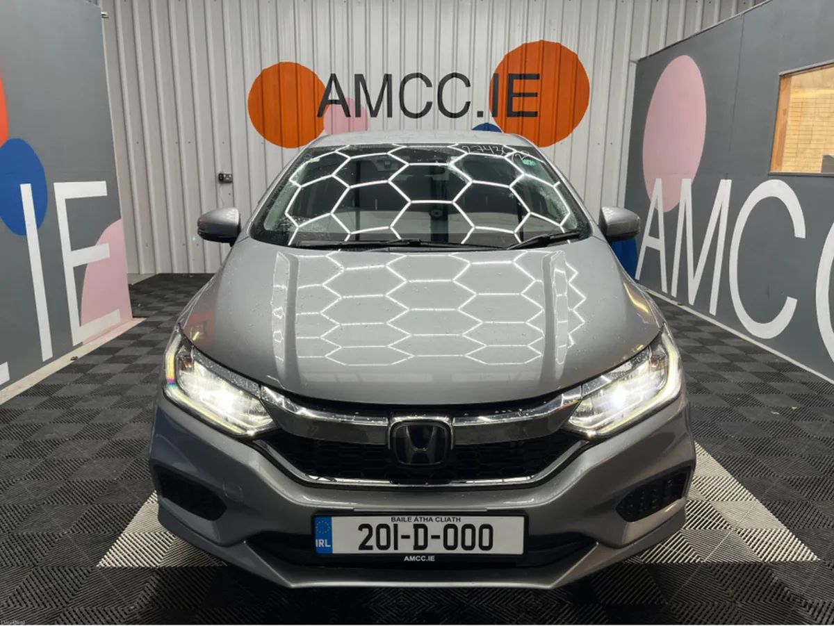 Honda Grace €16950! 2020 HONDA GRACE HYBRID LX SEN - Image 6