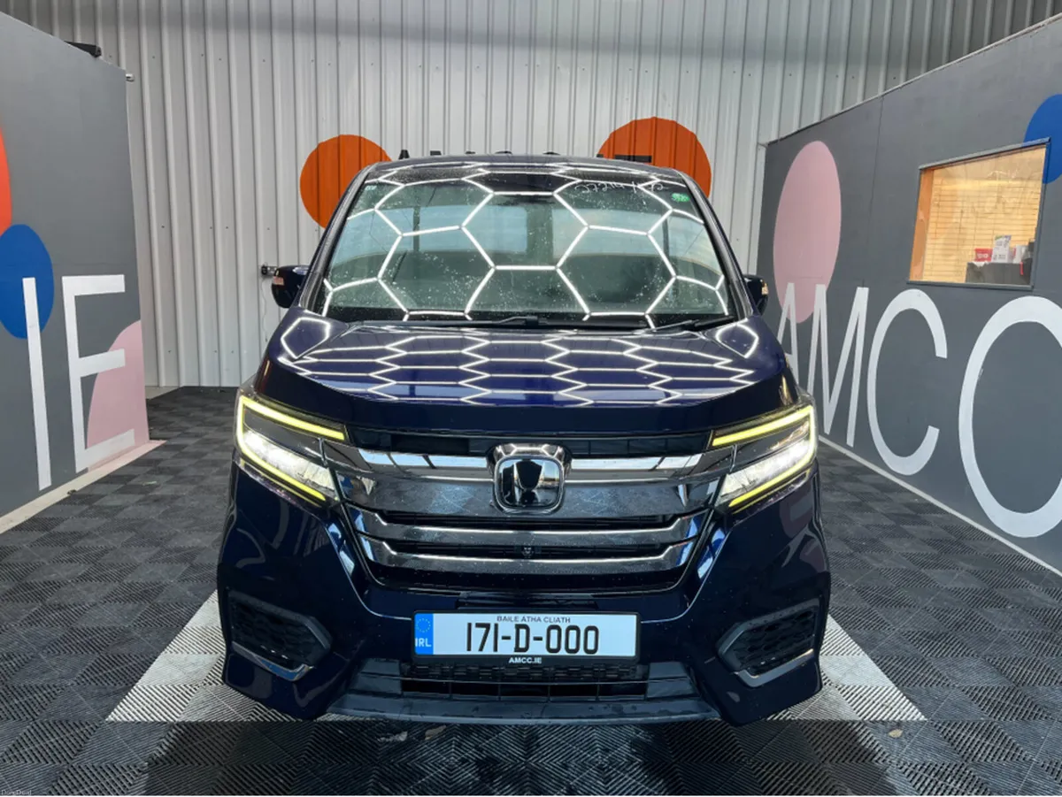 Honda Stepwagon €16950! 2017 HONDA STEPWAGON 7 SEA - Image 6