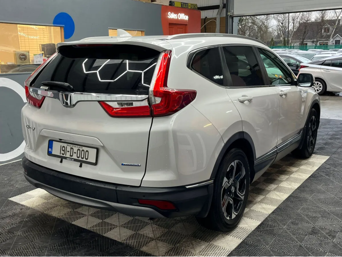 Honda CR-V 2019 HONDA CR-V AUTOMATIC HYBRID LEATHE - Image 3