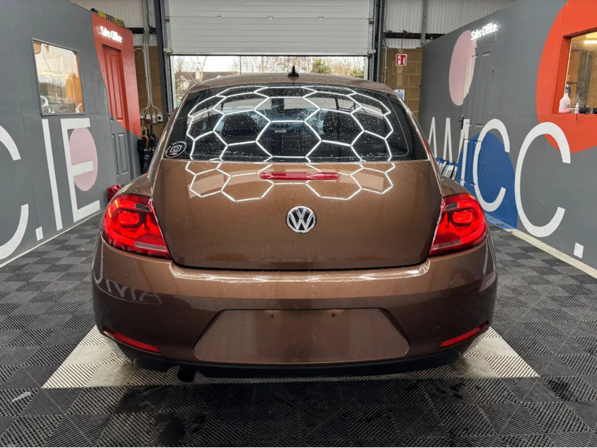 Volkswagen Beetle €12950 2016 VW Beetle 1.2 Automa - Image 3