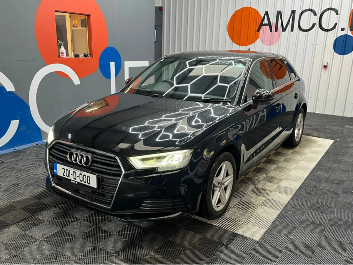 Audi A3 €21950! 2020 AUDI A3 AUTOMATIC REVERSE CAM - Image 2