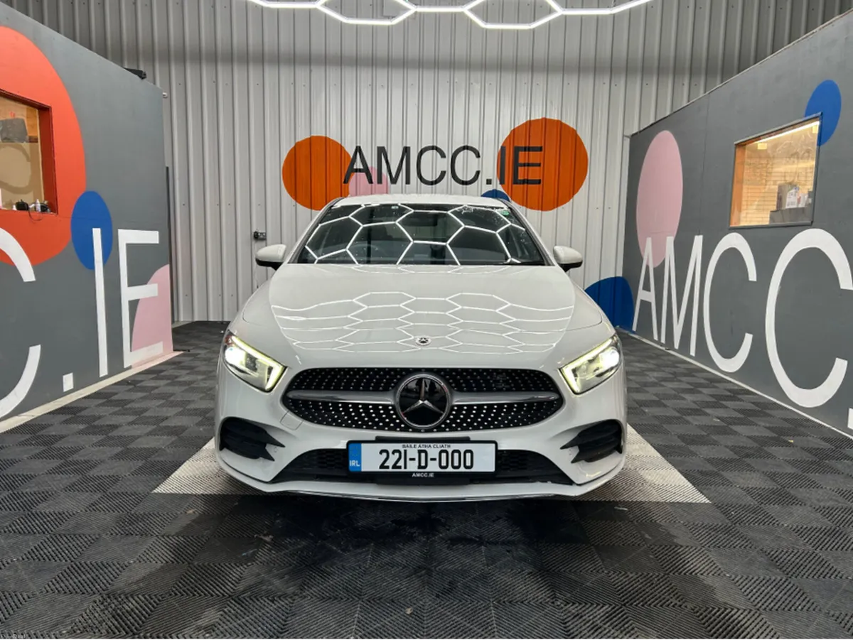 Mercedes-Benz A-Class €35950 2022 A CLASS SALOON A - Image 6