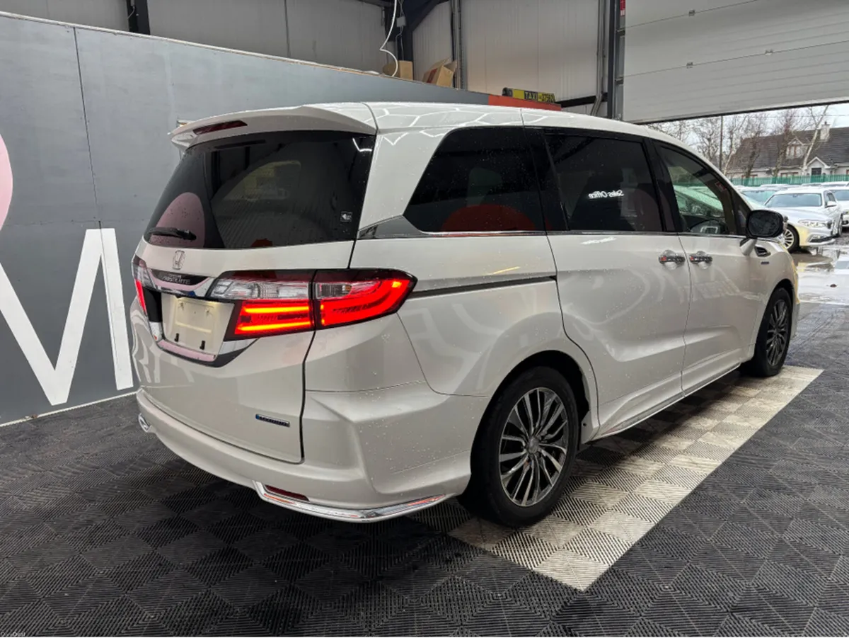 Honda Odyssey €20950 Honda Odyssey 7 Seater Automa - Image 2