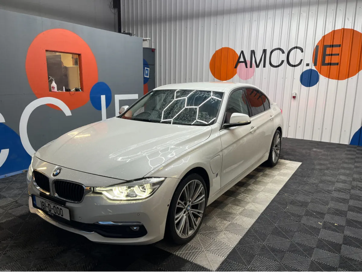 BMW 3-Series 19950! 2018 BMW 330E iPERFORMANCE 2.0 - Image 5
