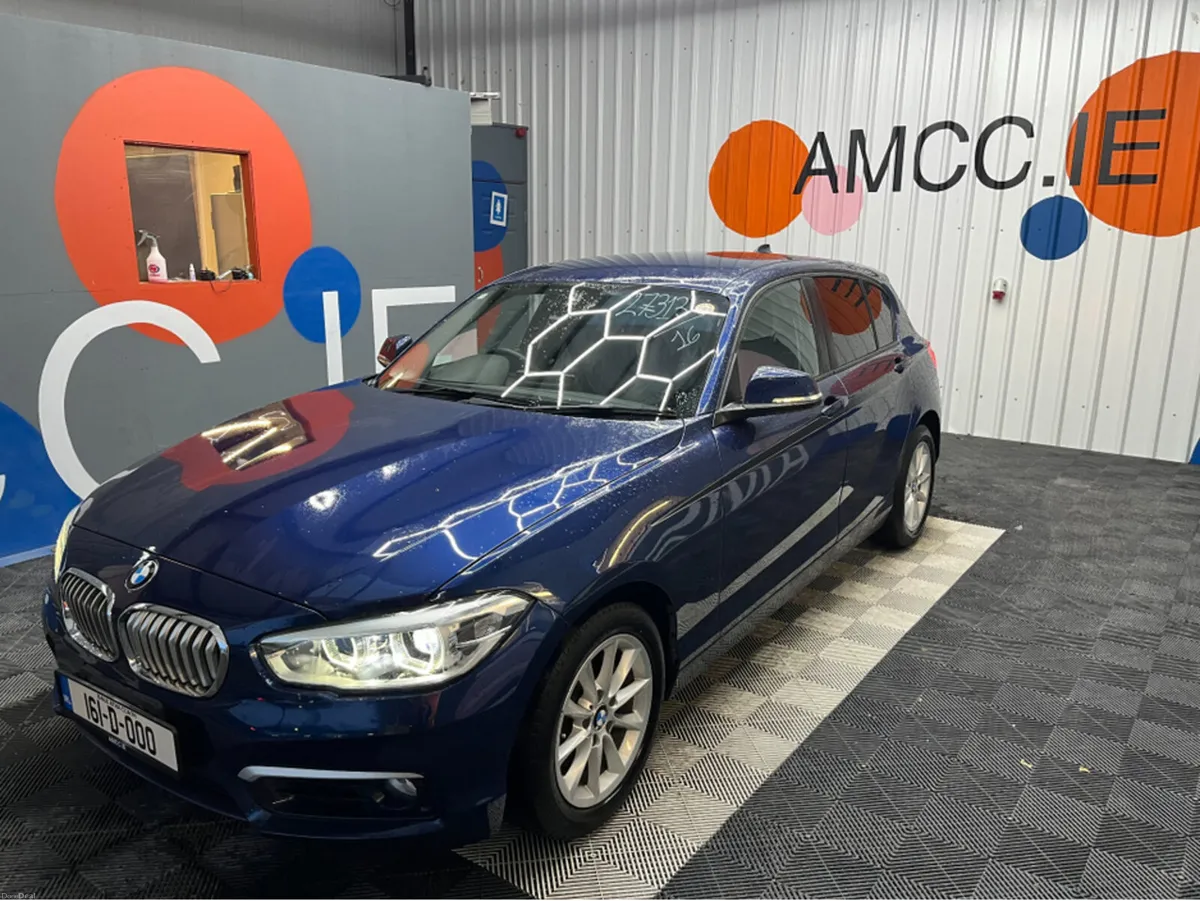 BMW 1-Series €14950! 2016 BMW 118D AUTOMATIC STYLE - Image 5