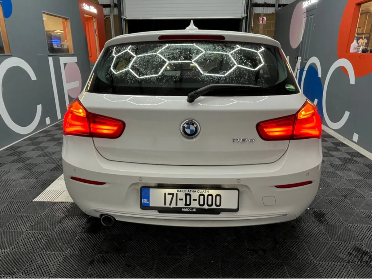 BMW 1-Series ONLY €15950! 2017 BMW 1 Series Automa - Image 3