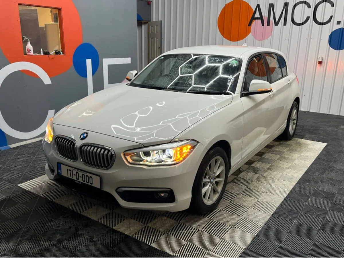 BMW 1-Series ONLY €15950! 2017 BMW 1 Series Automa - Image 5