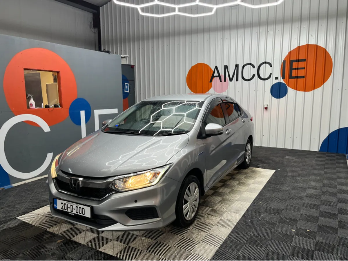 Honda Grace €16950 2020 HONDA GRACE HYBRID DX 1.5 - Image 5