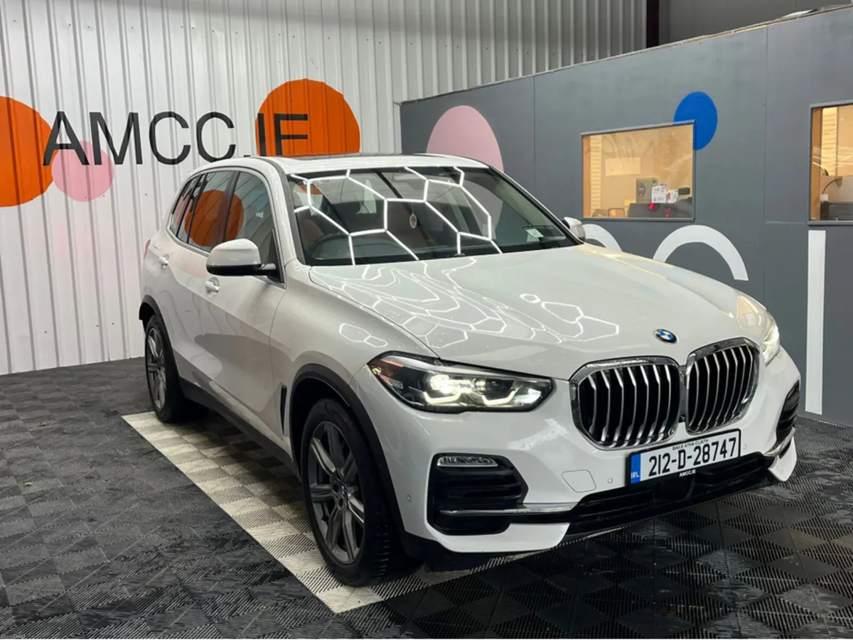 BMW X5 €52950 2021 BMW X5 xDRIVE 45E -PANORAMIC EL - Image 1
