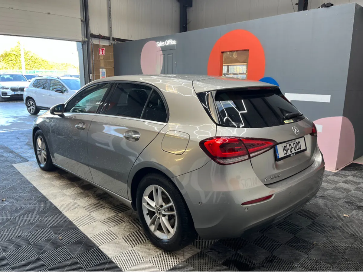 Mercedes-Benz A-Class €22950! 2019 MERCEDES-BENZ A - Image 4