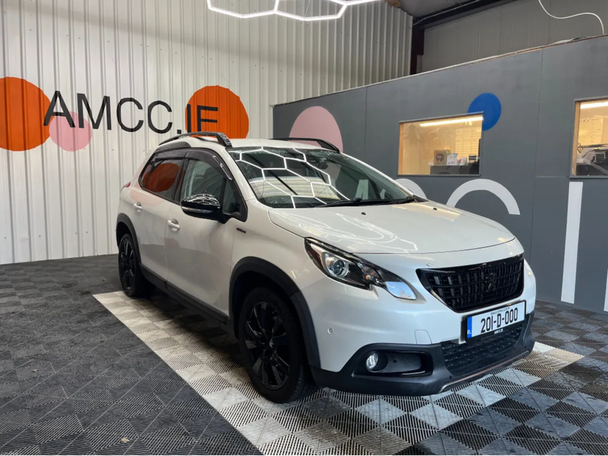 Peugeot 2008 €17950! 2020 PEUGEOT 2008 AUTOMATIC G - Image 1