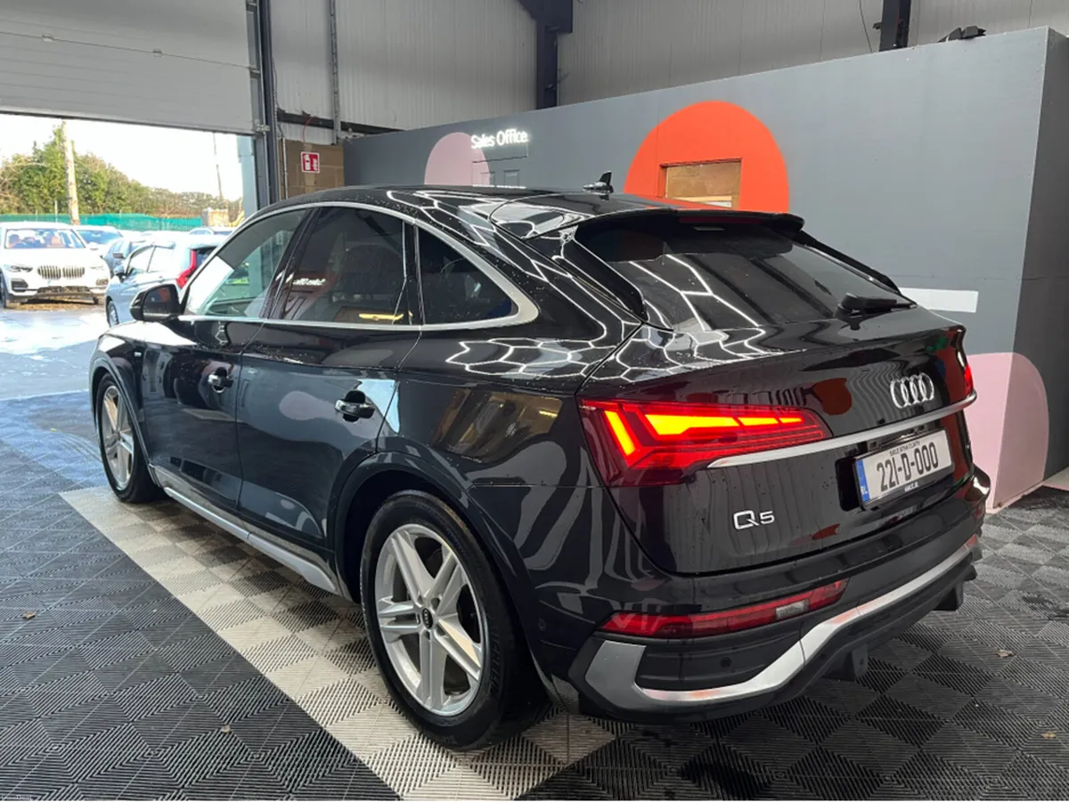 Audi Q5 €45950! 2022 AUDI Q5 S-LINE 40TDI QUATTRO - Image 4