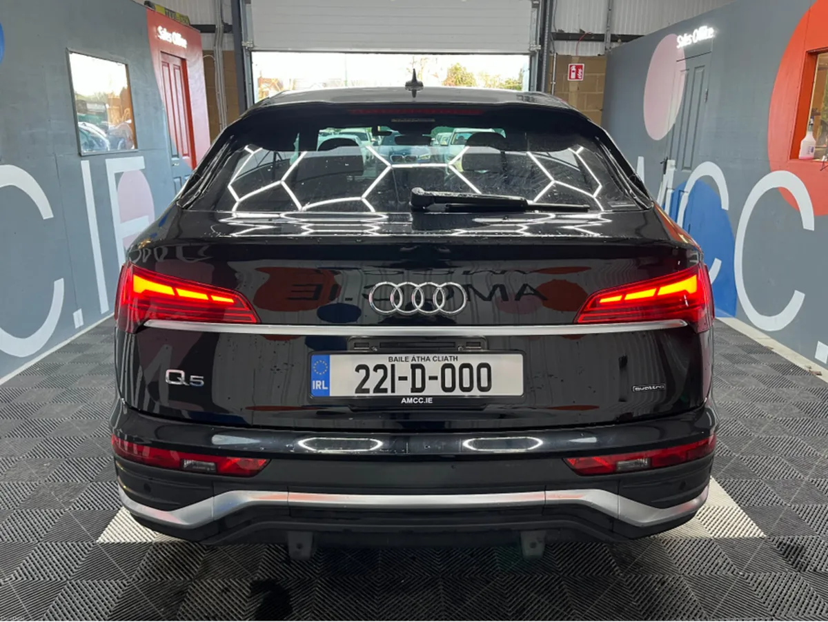 Audi Q5 €45950! 2022 AUDI Q5 S-LINE 40TDI QUATTRO - Image 3