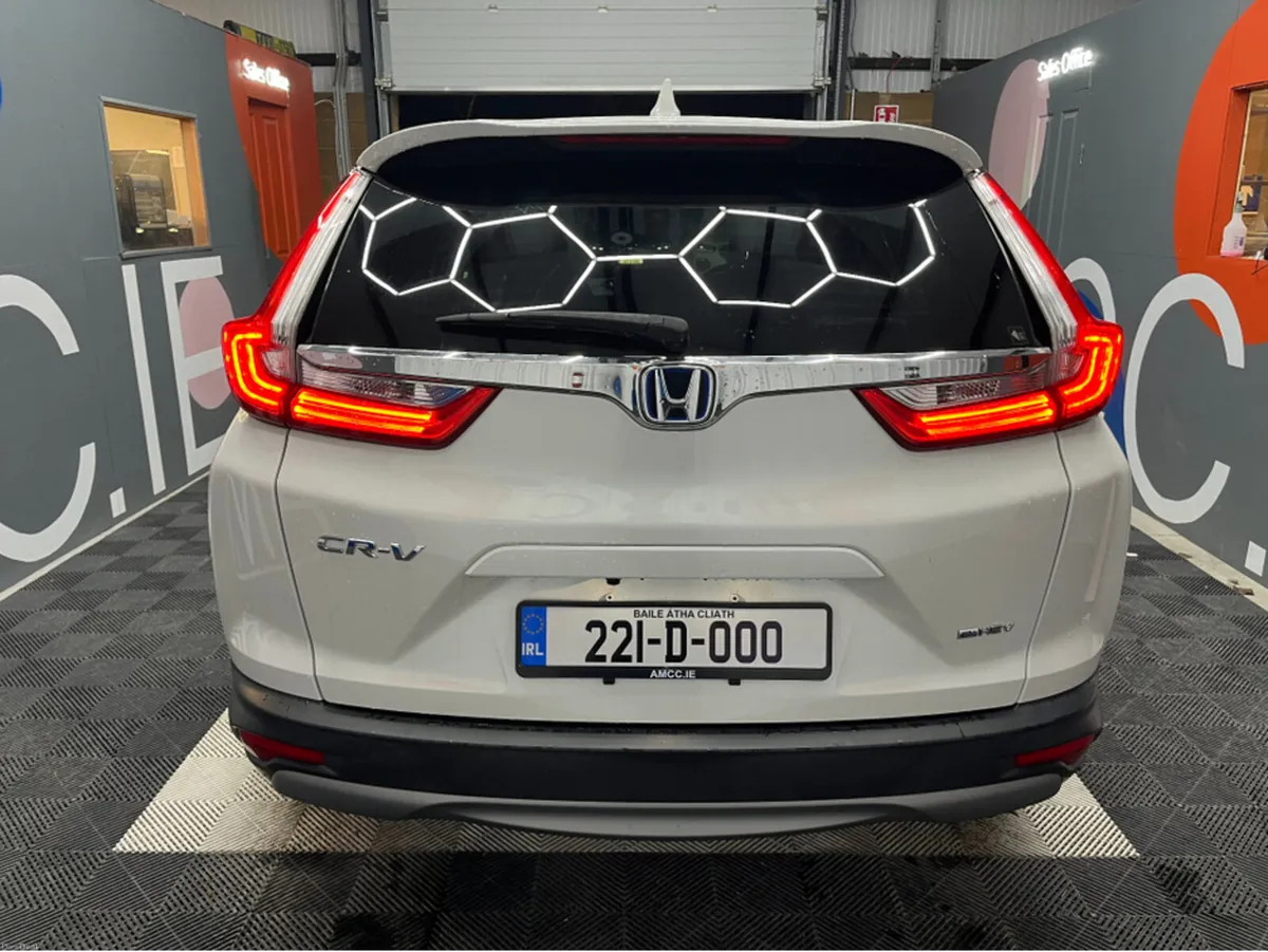 Honda CR-V €34950! 2022 HONDA CR-V HEV EX 2.0 AUTO - Image 3