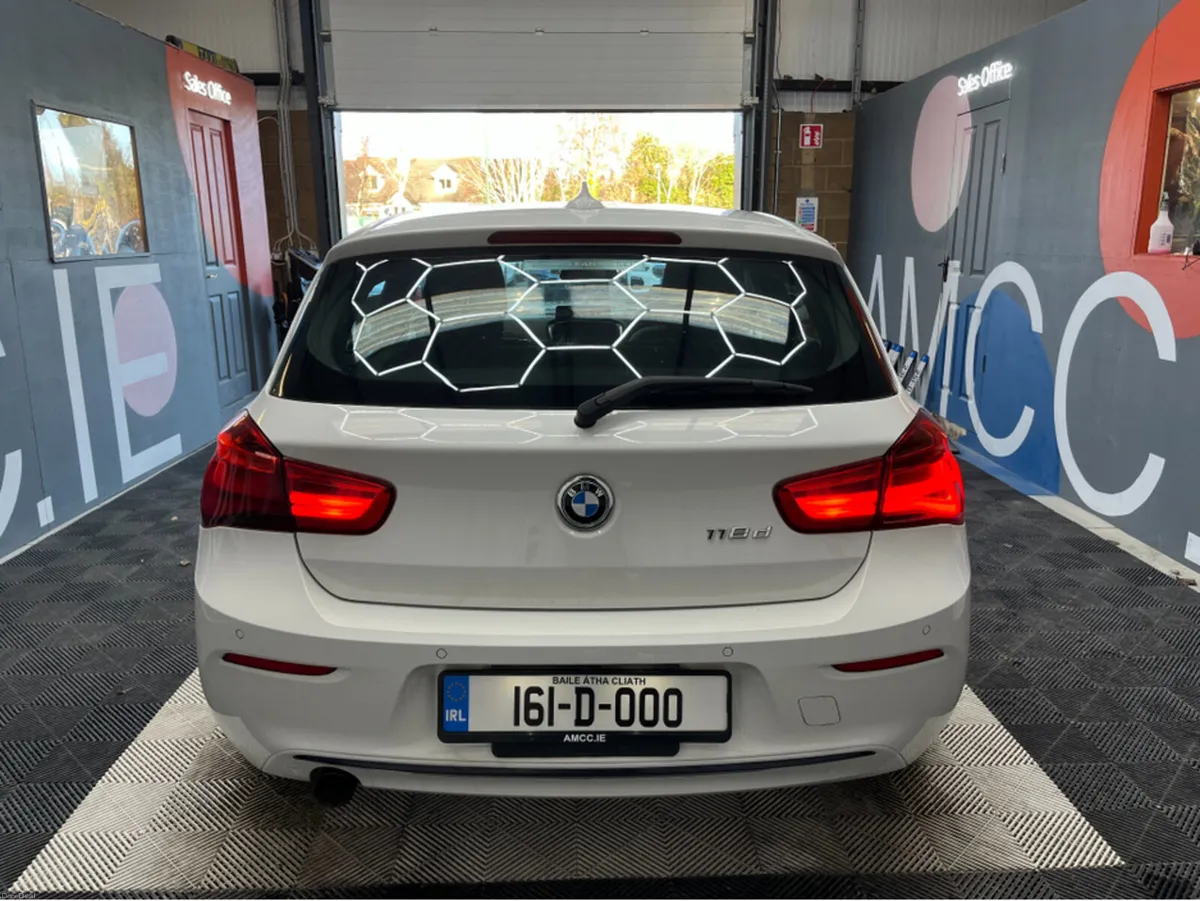 BMW 1-Series €14950! 2016 BMW 118D 1 SERIES AUTOMA - Image 3