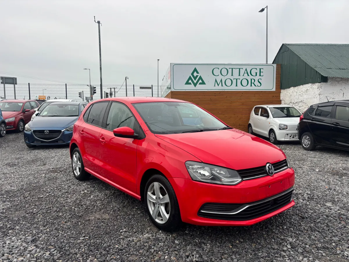 Volkswagen Polo 1.2 Tsi Auto - Image 2