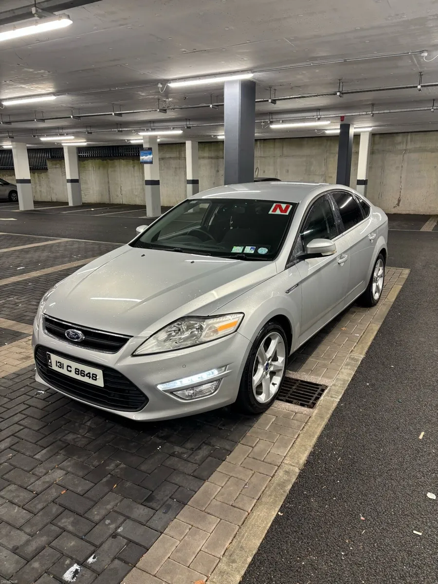Ford Mondeo Zetec business class - Image 2