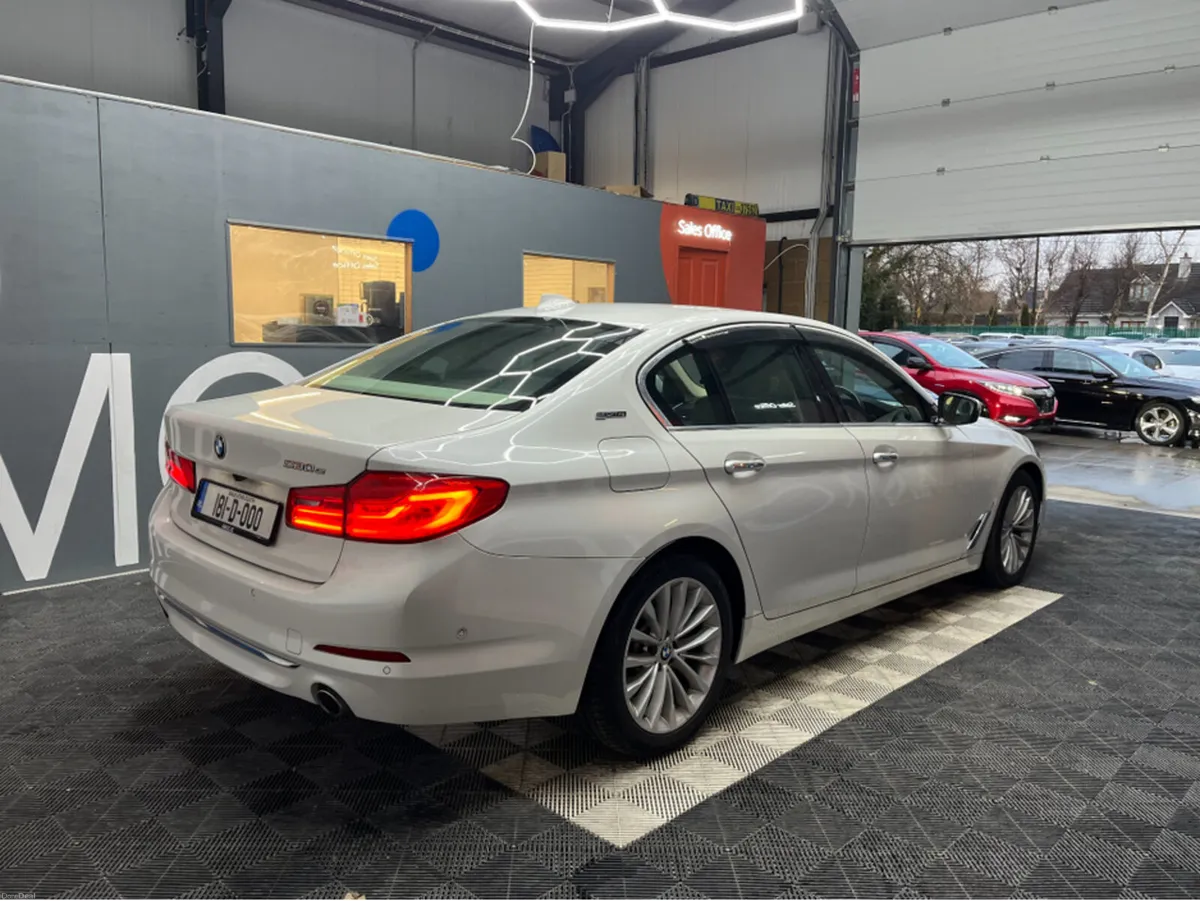 BMW 5-Series €23950! 2018 BMW 530E LUXURY iPERFORM - Image 2