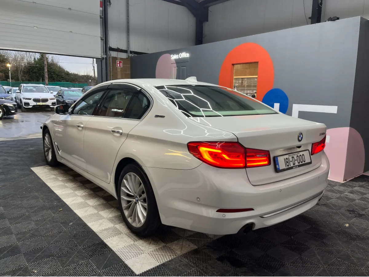 BMW 5-Series €23950! 2018 BMW 530E LUXURY iPERFORM - Image 4