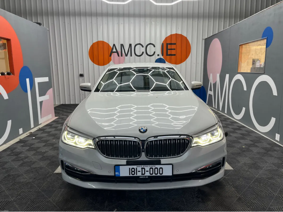BMW 5-Series €23950! 2018 BMW 530E LUXURY iPERFORM - Image 6