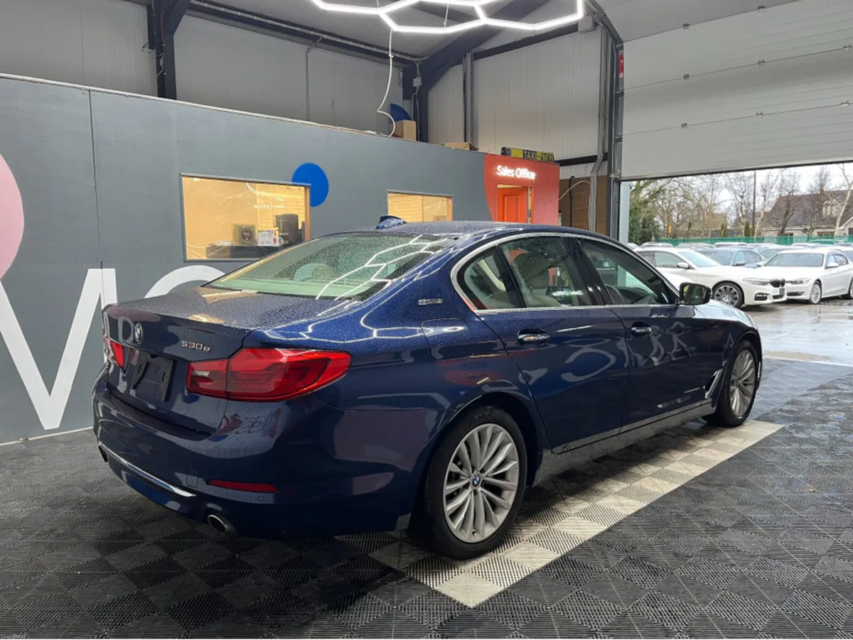 BMW 5-Series €22950! 2018 BMW 530E 2.0 AUTOMATIC / - Image 2