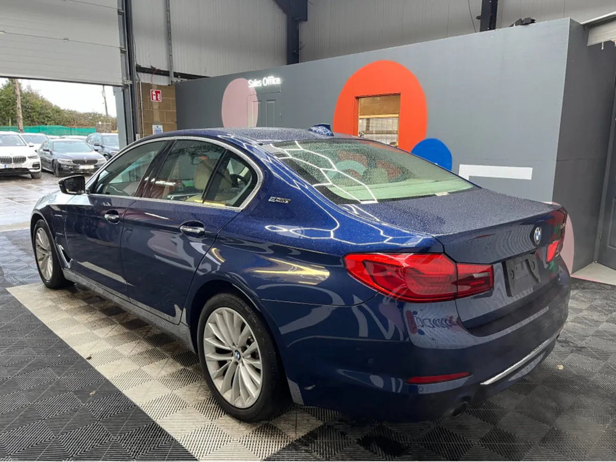 BMW 5-Series €22950! 2018 BMW 530E 2.0 AUTOMATIC / - Image 4