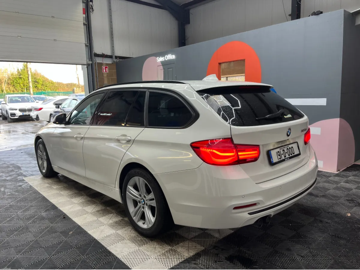 BMW 3-Series €21950! 2019 BMW 320D TOURING SPORT 2 - Image 4