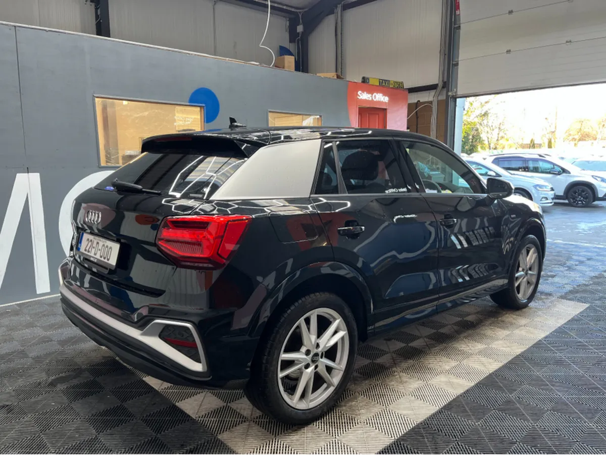 Audi Q2 €32950! 2022 AUDI Q2 35TFSI S LINE 1.5 AUT - Image 2