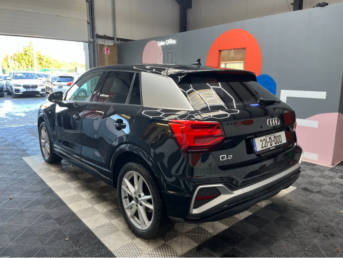 Audi Q2 €32950! 2022 AUDI Q2 35TFSI S LINE 1.5 AUT - Image 4