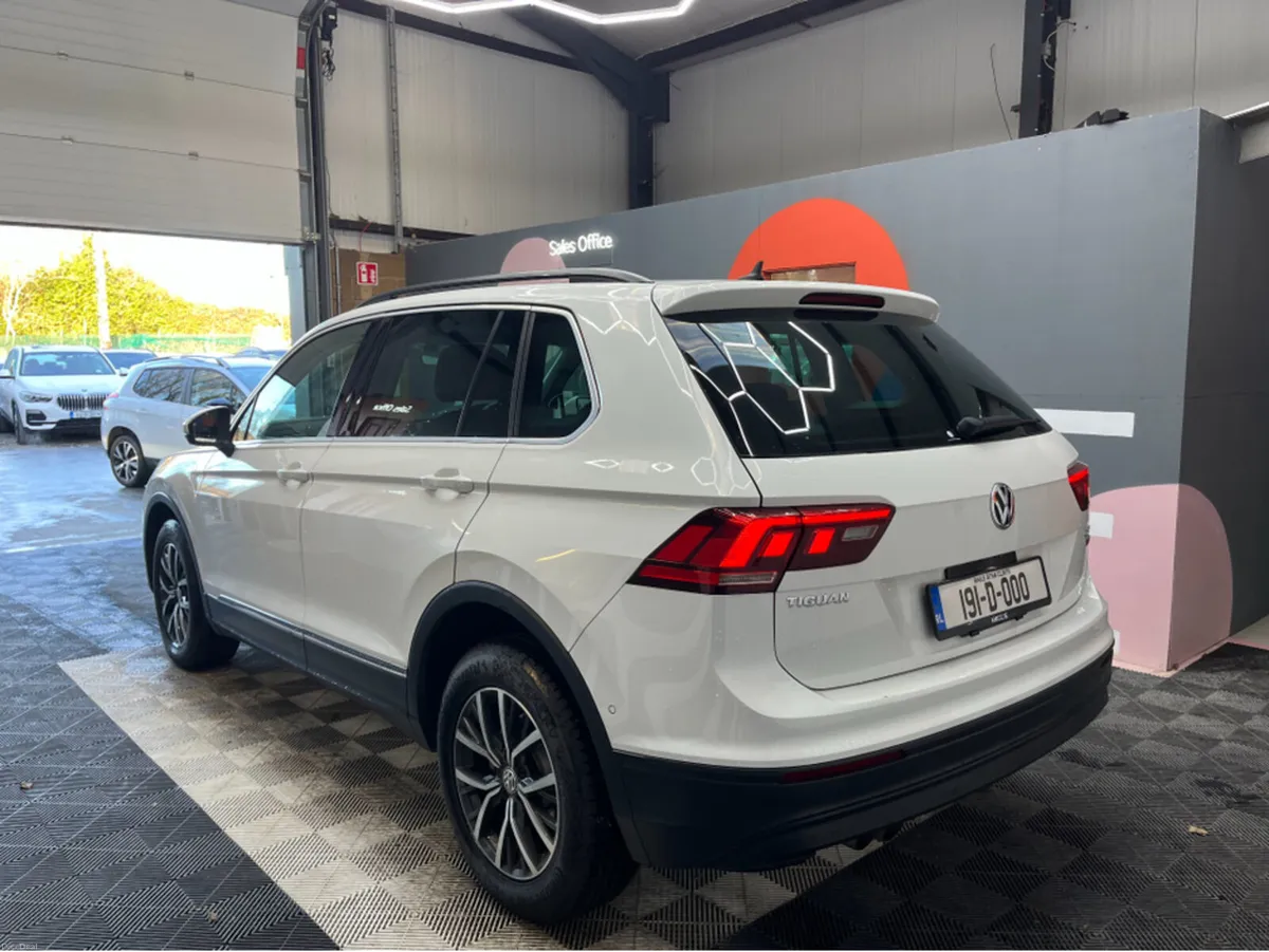 Volkswagen Tiguan €26950! 2019 VOLKSWAGEN TIGUAN T - Image 4