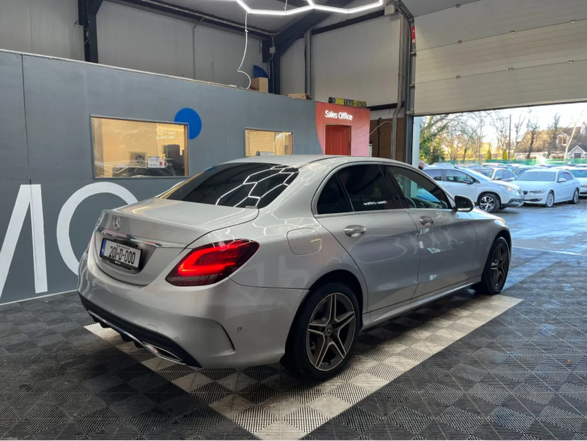 Mercedes-Benz C-Class €29950! 2020 MERCEDES-BENZ C - Image 2