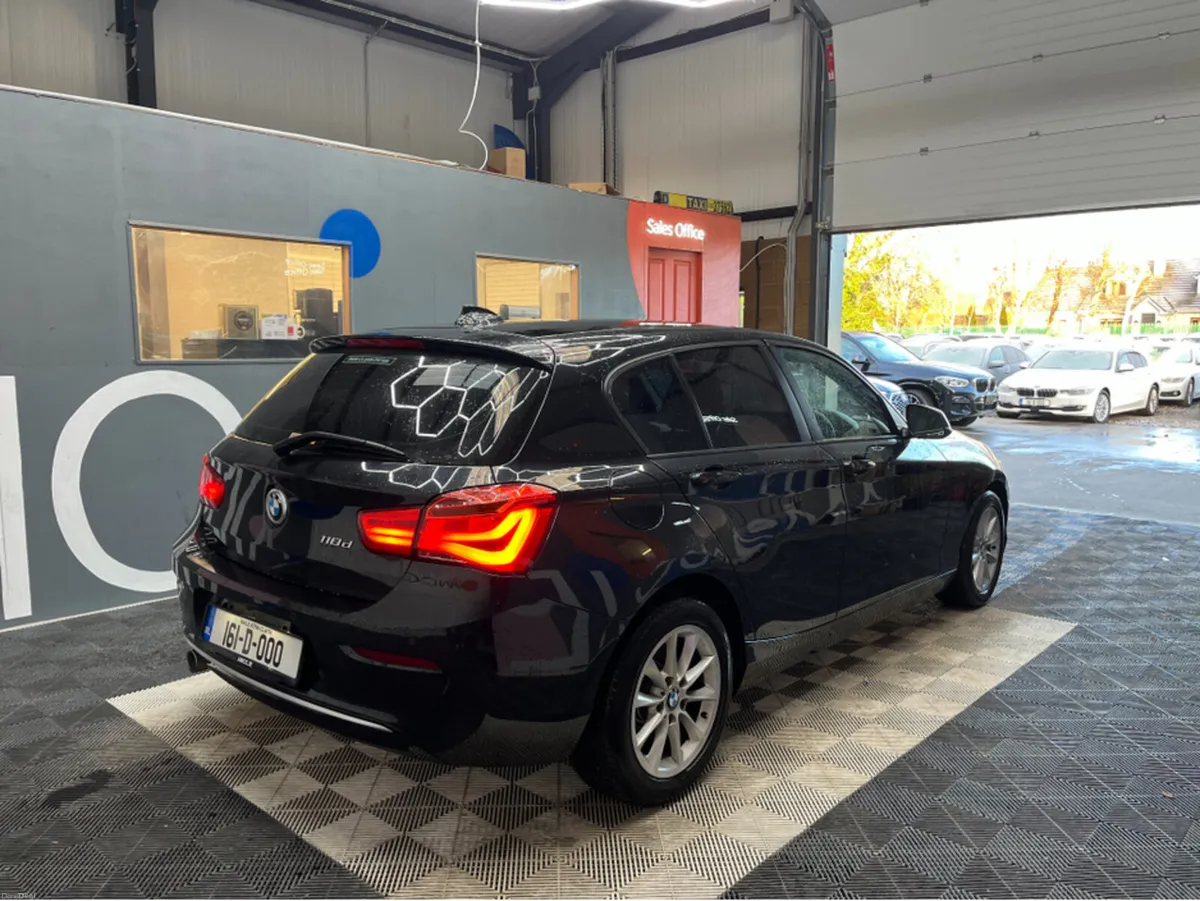 BMW 1-Series ONLT €13950!2016 BMW 118D AUTOMATIC S - Image 2