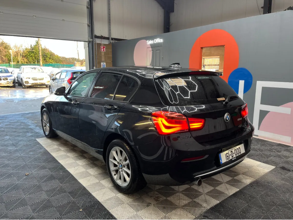 BMW 1-Series ONLT €13950!2016 BMW 118D AUTOMATIC S - Image 4