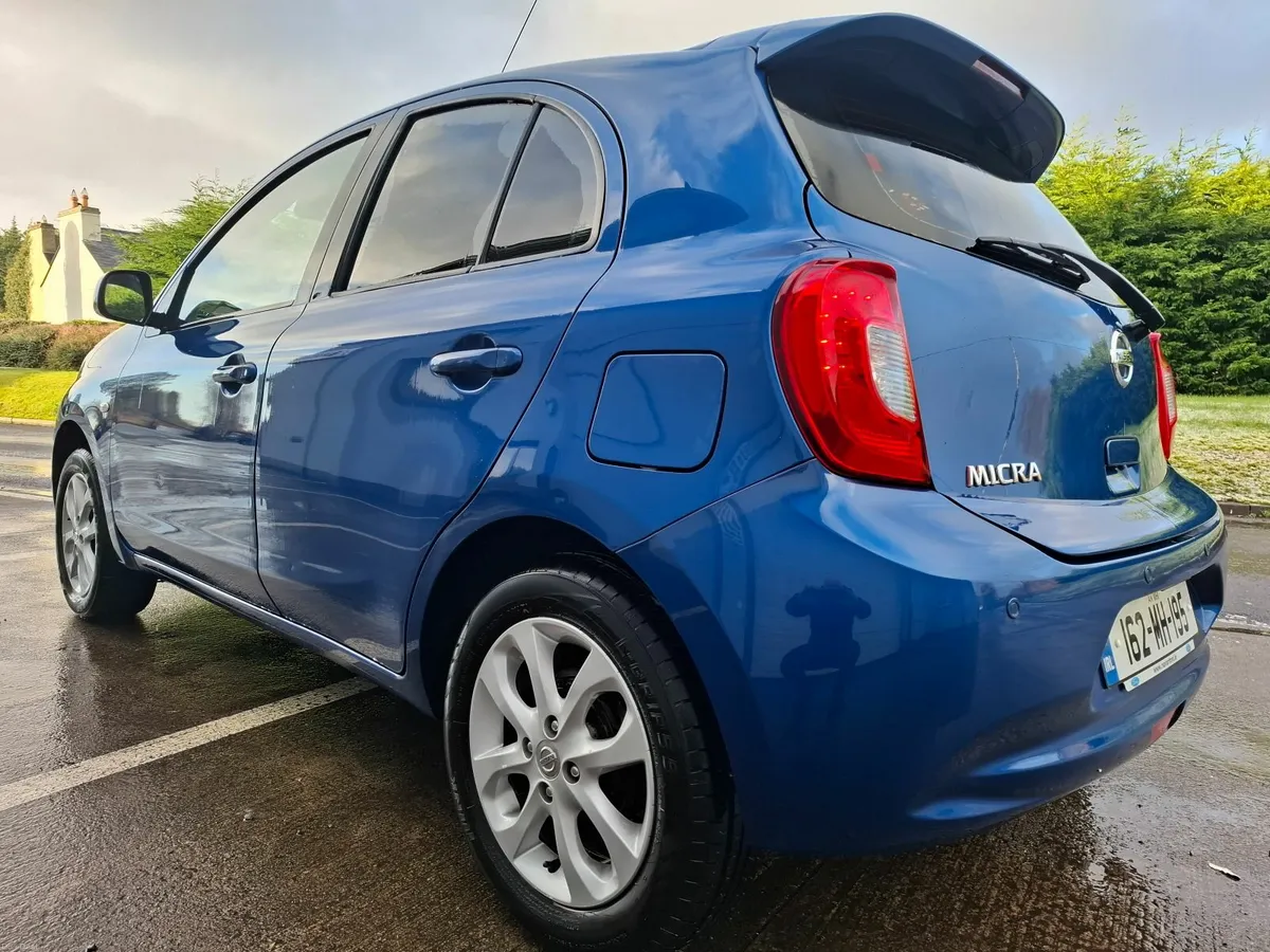 Nissan Micra 2016 - Image 3