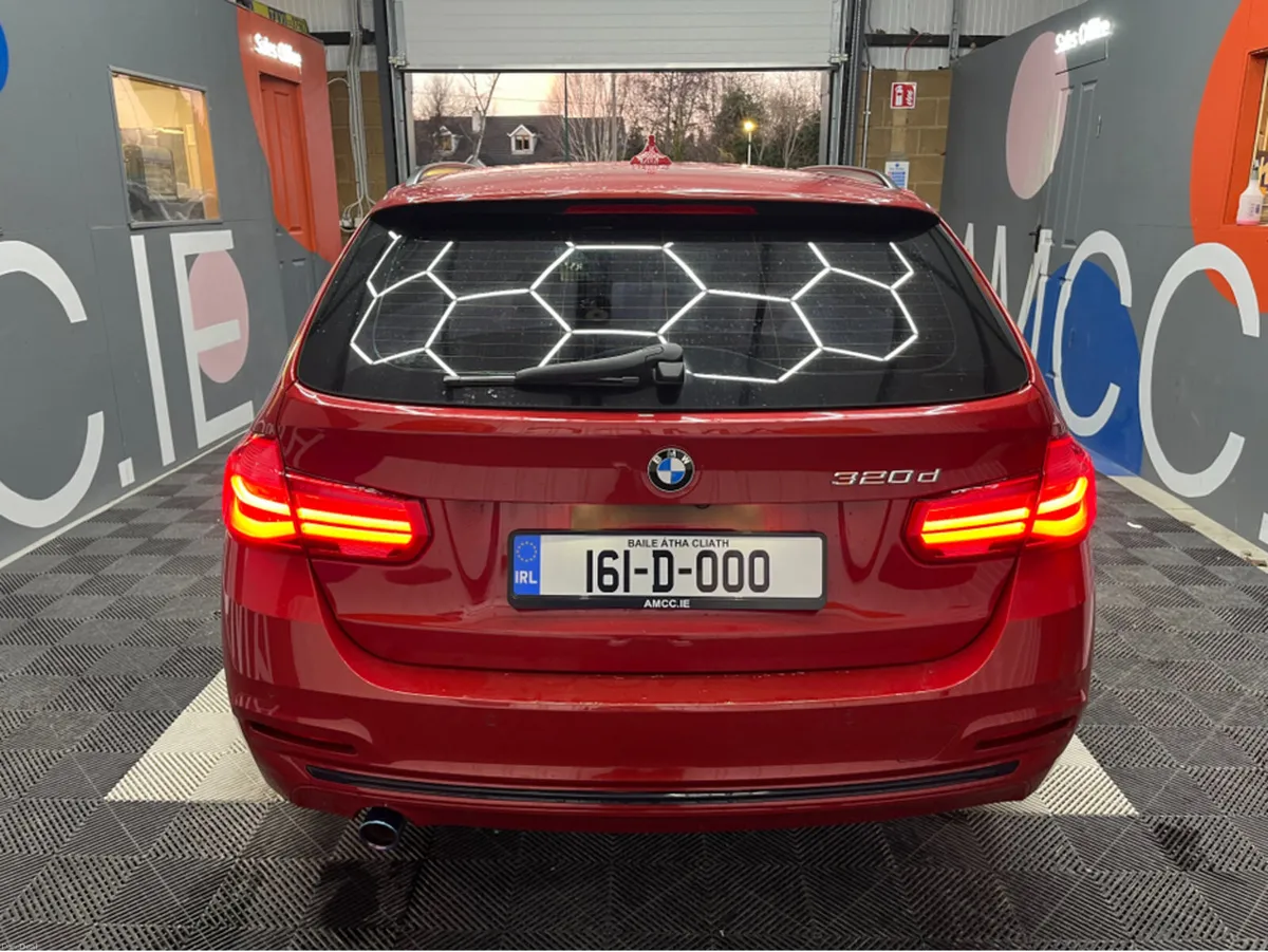 BMW 3-Series €16950! 2016 BMW 320D TOURING SPORT 2 - Image 3