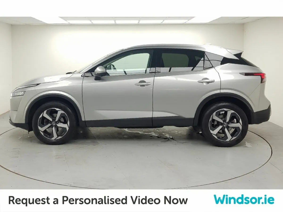 Nissan Qashqai 1.3 PET MILD HYBRID SV PREMIUM - Image 5