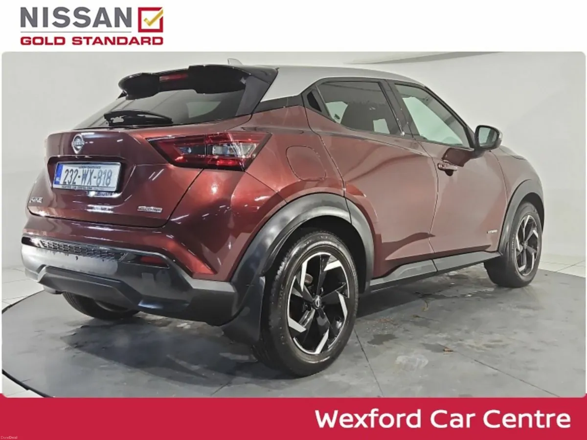 Nissan Juke 1.6 SV Premium HYBRID Auto - Image 4