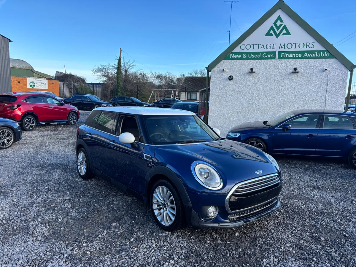 Mini Clubman - Image 2