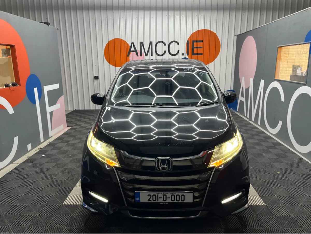 Honda Odyssey €28950! 2020 HONDA ODYSSEY HYBRID AB - Image 6