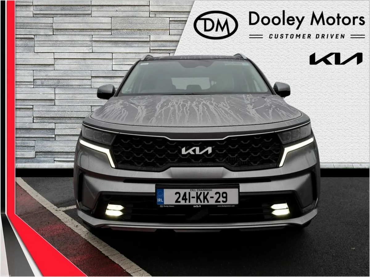 Kia Sorento 1.6 PHEV K3 4X4 7 seats - Image 3