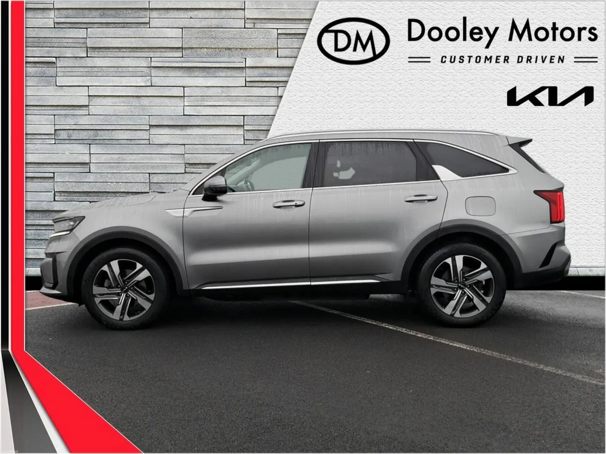 Kia Sorento 1.6 PHEV K3 4X4 7 seats - Image 4
