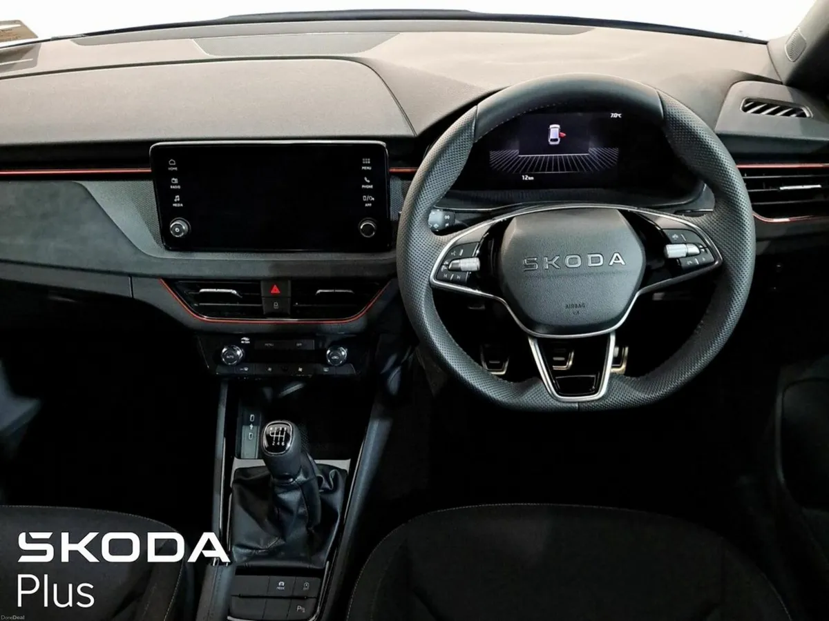 Skoda Scala Selection 1.0TSI 115HP *Dynamic Pack* - Image 4