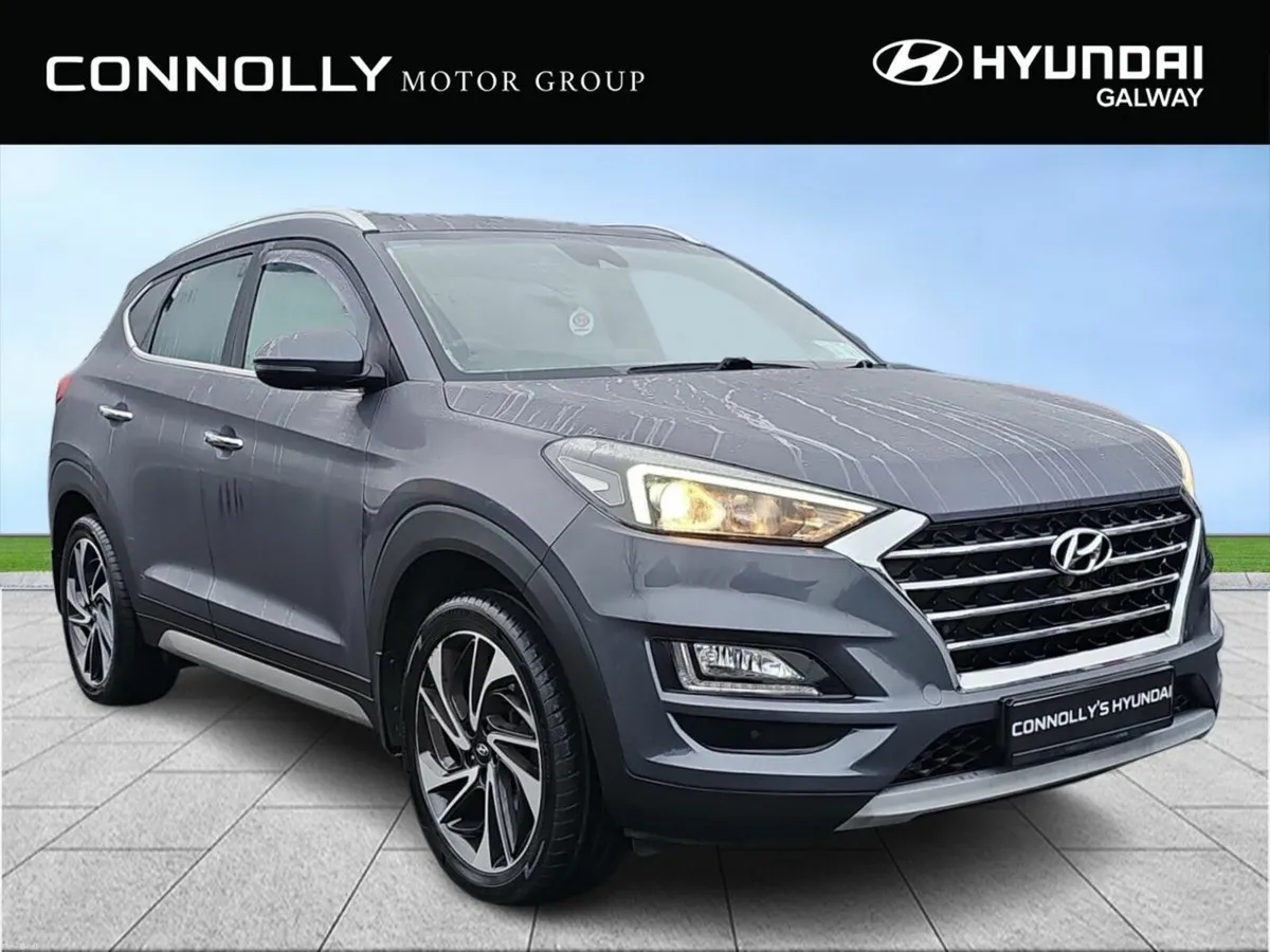 Hyundai Tucson 2WD Executive Plus - €223 p/m **  J - Image 1