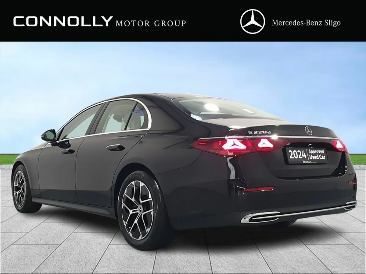 Mercedes-Benz E-Class E 220 D MHEV Avantgarde Plus - Image 4