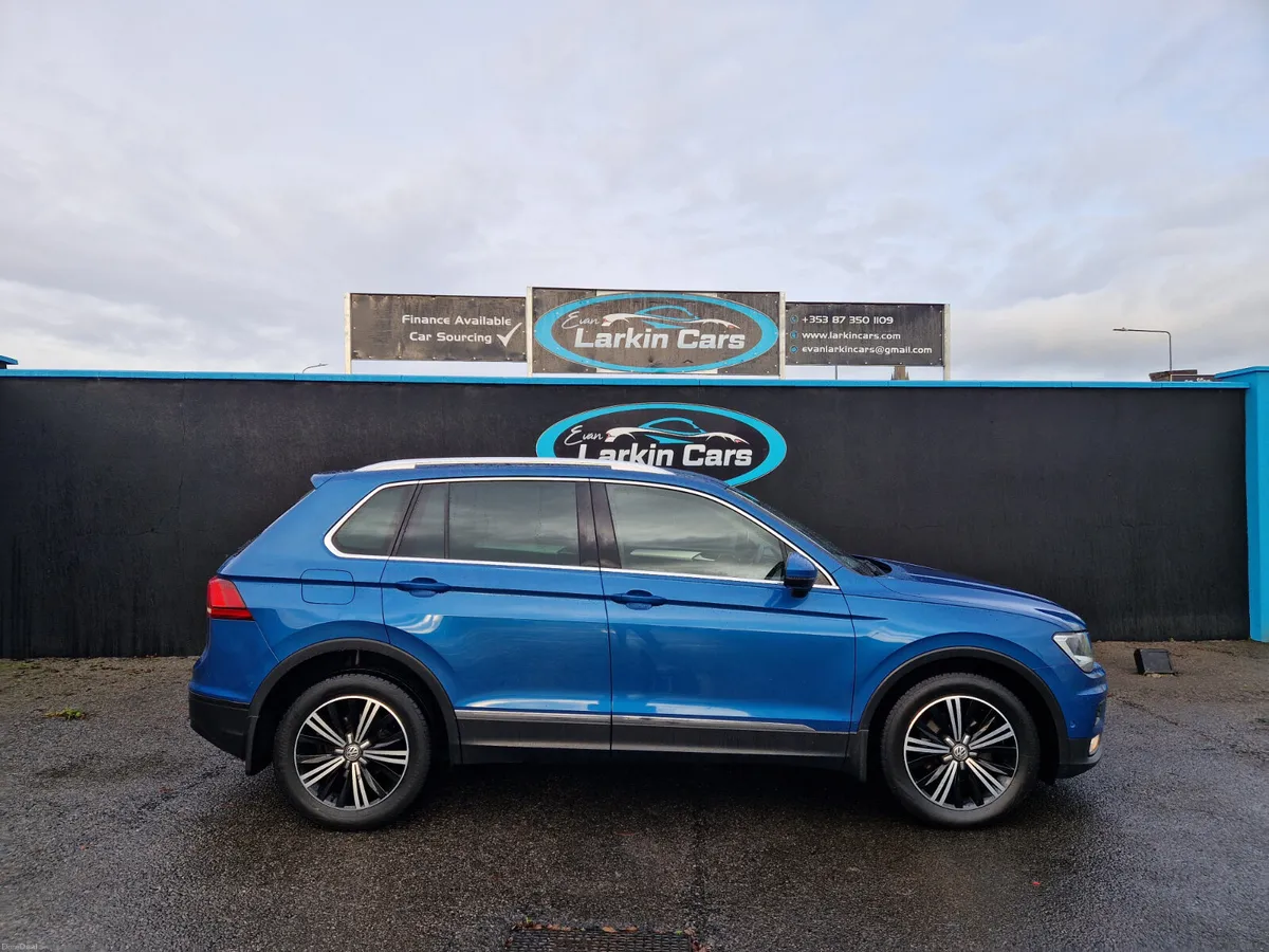 171 Volkswagen Tiguan 4MOTION 4x4 Mint - Image 4