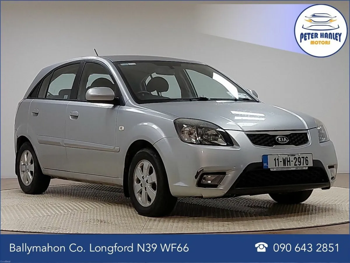 Kia Rio 1.5 TX Diesel - Image 1