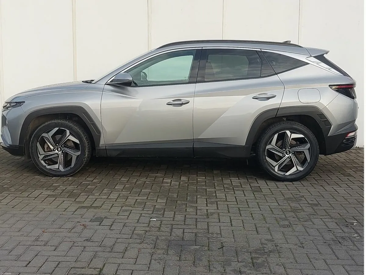 Hyundai Tucson Tucson Premium Tgdi Phev 4X4 A  Pre - Image 4