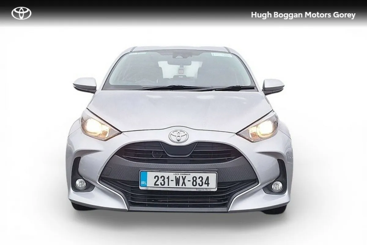 Toyota Yaris 1.0 Luna Manual - Image 5