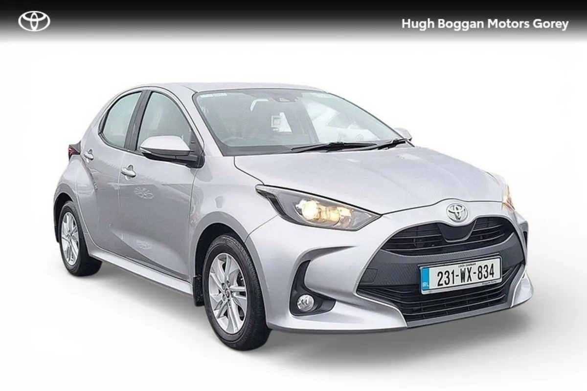 Toyota Yaris 1.0 Luna Manual - Image 1