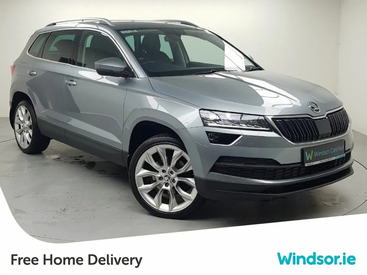 Skoda Karoq 2.0TDI 115HP Style - Image 1